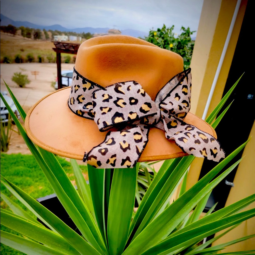 This is Miss Delilah Hat
